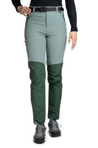 Spodnie Trekkingowe Viking Sequoia Women-Tourquise s