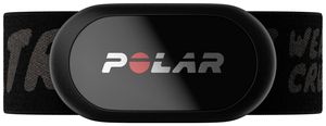 Polar H10 Pulsmessgerät Brust Bluetooth/ANT+ Schwarz  POLAR Produktfarbe: Schwarz, Stoppuhr: Nein, Datenübertragung Herzschlag: Bluetooth/ANT+, Messungstyp: Brust