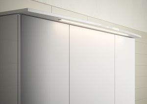 Pelipal Serie 4010 Kranzbeleuchtung 4990.091251 Weiß Glanz 122 cm