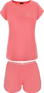 EMPORIO ARMANI Damen Shorty Pyjamaset