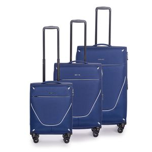 Stratic Stratic Strong - 4-Rollen-Trolley Set 3tlg.