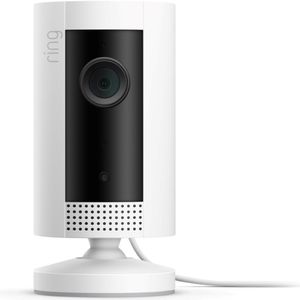 Ring Indoor Cam schwarz Überwachungs-/Netzwerkkamera