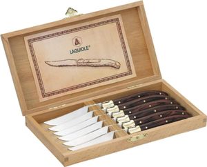 Jean Dubost 6er Messer-Set