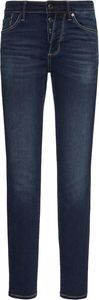 S. Oliver Jeans-Hose dark blue 44/32
