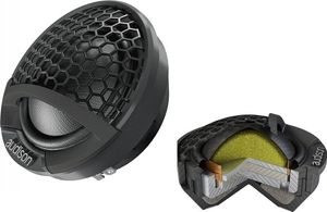 Audison AV 1.1 28mm Hochtöner, 180W Max, 4 Ohm, Einbautiefe: 15,2mm