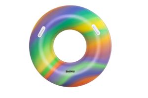 Pierścień do pływania Bestway® Rainbow Ø 119 cm