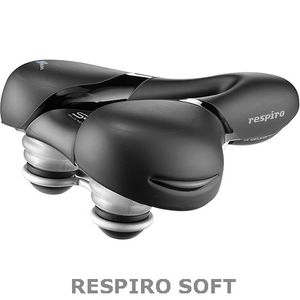 SELLE ROYAL Sattel "Respiro Soft Relaxed Unisex, Mod. 23