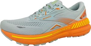 Brooks Adrenaline GTS 23 Sportschuhe Damen Trainingsschuhe Blau Freizeit, Schuhgröße:EUR 38 | US 7