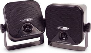 Caliber Boots- und Autolautsprecher Struktur - wasserdichtes Lautsprecher -Set - 40 Watt RMS - Stiefelautsprecher (CSB3) Caliber Boots- und Autolautsprecher Struktur - wasserdichtes Lautsprecher -Set - 40 Watt RMS - Stiefelautsprecher (CSB3)