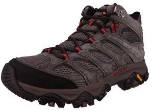 Merrell pánske turistické topánky Moab 3 Mid GTX J035785 grey