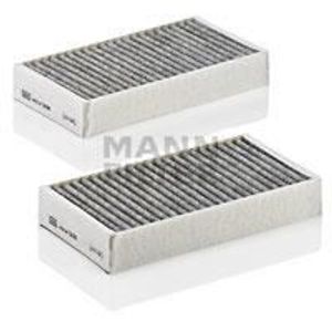 Filtr kabiny MANN-FILTER CUK 2646-2