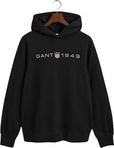 Gant Printed Graphic Kapuzenpullover Herren Gant Printed Graphic Kapuzenpullover Herren