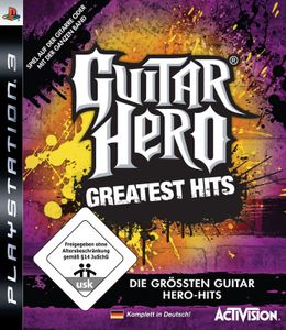 Guitar Hero - Greatest Hits