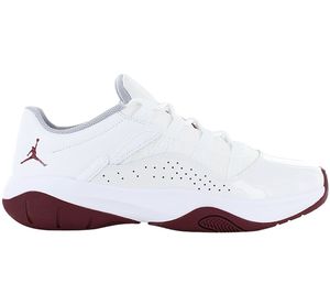 Air Jordan 11 Retro CMFT Low - Herren Schuhe Weiß DN4180-103 , Größe: EU 45 US 11