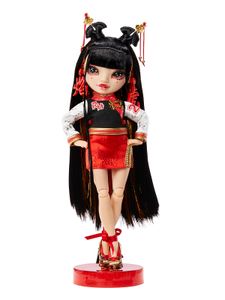 MGA Spielwaren Rainbow High CNY Premium Collector Doll Sammelfiguren Sammelfiguren