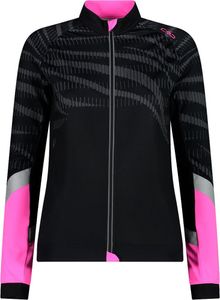 Cmp 32l4026p Jacke Schwarz L Frau Schwarz L