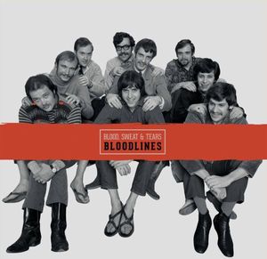 BLOOD SWEAT & TEARS - Bloodlines (4LP/200g)