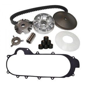 NEU VARIOMATIK KEILRIEMEN Set für MOTOWELL YOYO 50 4T 2010-2017