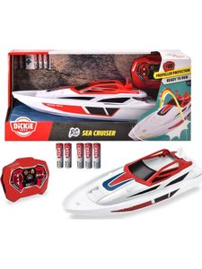Dickie Toys Spielwaren RC Sea Cruiser, RTR Ferngesteuerte Autos RC Fahrzeuge xmasgeschenke räumungsverkauf winterlagerverkauf