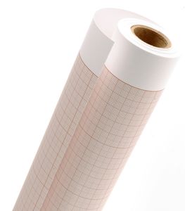 CANSON Millimeterpapier-Rolle 750 mm x 10 m 90 g/qm dunkelbraun