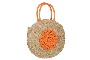 J-Line - Plážová taška 'Magnolia' (oranžová)