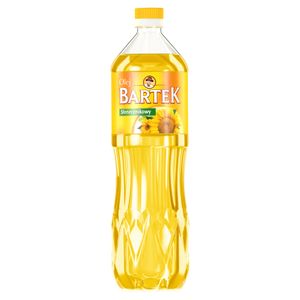 Bartek slnečnicový olej 1 liter