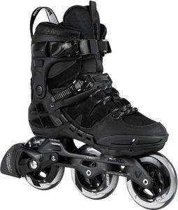 Powerslide Phuzion Argon 100 Inline-skates Schwarz EU 41 Schwarz EU 41