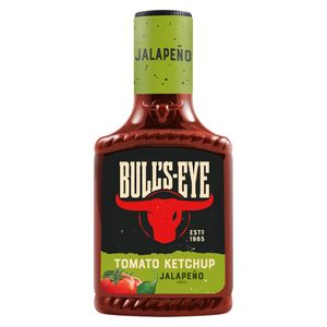 Bull's-Eye Tomato Ketchup Jalapeno
