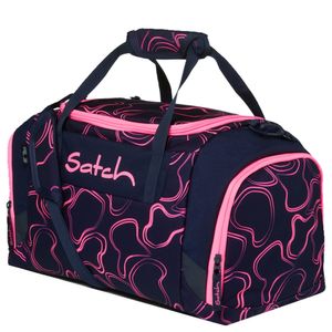 satch Sporttasche Dufflebag Kinder SAT-DUF-001-9SP Pink Supreme