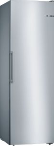 Bosch Serie 4 GSN36VLEP, 242 l, 20 kg/24h, SN-T, Beznámrazový systém, E, Nerezová ocel