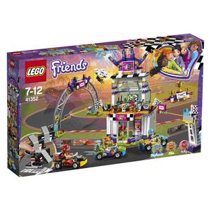 LEGO® Friends Das große Rennen, 41352