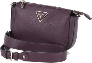 Guess Umhängetasche Brynlee Mini Triple Compartment Crossbody 23 x 6 x 14