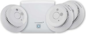 Homematic IP Starter Set Rauchwarnmelder