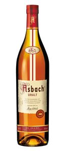 Asbach Uralt Weinbrand aus Rüdesheim am Rhein | 36 % vol | 0,7 l