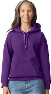 Gildan - "Softstyle" Kapuzenpullover für Herren PC5652 (3XL) (Violett)