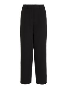 Vila VIKAMMA HW PANT - NOOS : 36 : black