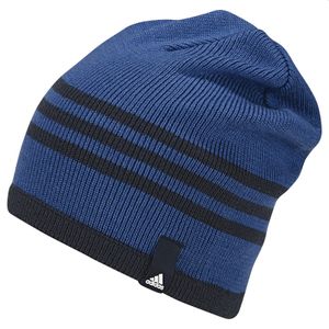 adidas Tiro Beanie Mütze Blau BQ1659