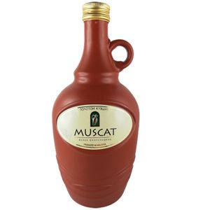 Weißwein Krug Muscat lieblich 1L moldawischer Wein wine semi sweet