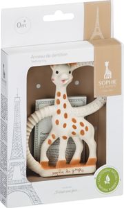 Beißring Sophie la girafe Version weich