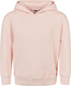 Urban Classics UCK2984 Girls Organic Hoody, Größe:134/140, Farbe:PINK Urban Classics UCK2984 Girls Organic Hoody, Größe:134/140, Farbe:PINK