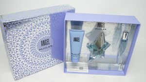 Mugler Angel Eau De Perfume Spray 25ml Set 3 Parti 2019
