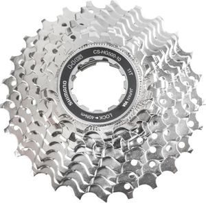 Kazeta Shimano CS-HG500 - 11-25z (10)