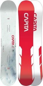 SNOWBOARD CAPITA MERCURY - grau - 153