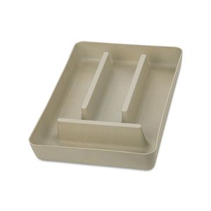 Koziol Rio podnos na príbory 4 priehradky 32 x 21 cm
