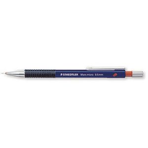 STAEDTLER Druckbleistift Mars micro blau 0,5 mm