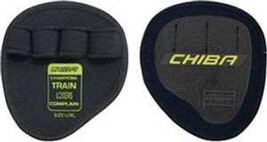 Chiba 40186 Motivation Grippad (Black) L/XL - Fitness-Zubehör - Trainingsgeräte