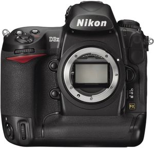 Nikon D3X, auto, Manuell, Optisch, SLR-Kameragehäuse, Rote-Augen-Reduzierung, langsame Synchronisation, LCD, Lithium-Ion (Li-Ion)