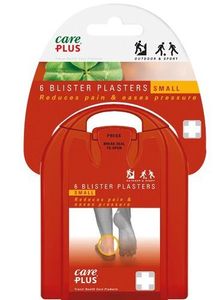 CarePlus® Blasenpflaster Blister Plasters Small