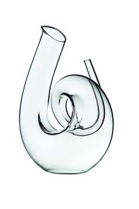 Riedel DECANTER CURLY CLEAR 2011/04S1