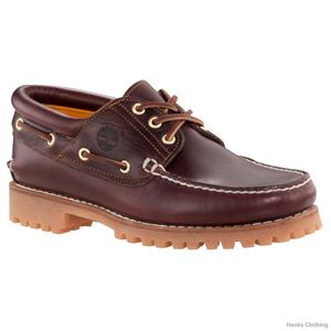 Timberland lodná obuv Burgundy Full Grain 42